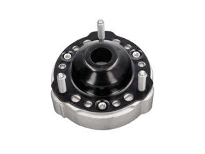 Voorste schokdemper bovenste bevestiging voor Porsche 958 Cayenne met PASM (stalen vering) 2011-2018 - 95834301750, 95834301751