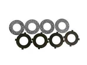Kit di aggiornamento della piastra di attrito per lsd. Porsche 928 4,5 litri manuale - 92833255100, 91733255210, 91732255211