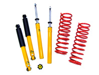 Kit de suspension réglable SPAX. Porsche 944 1981-84 pas S2 ni TURBO - TAP314