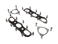 Kit de juntas, tuercas y tornillos del colector de escape. Porsche 991.1 Carrera