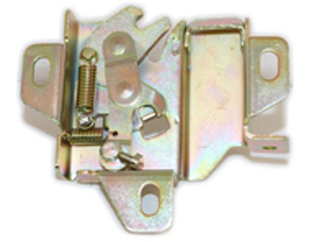 Sluiting kofferdeksel voor. Porsche 914 - 91451105210