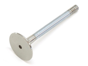 Engine cylinder head exhaust valve. Porsche 911 1970-77 - 1041.239, 91110541500, 91110541550 - V94267