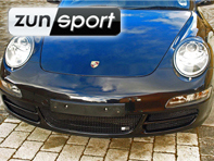 Front Bumper Stainless Steel Grill Set ZunSport. Porsche 997 MKI Carrera - ZPR22009, ZPR22009B, ZPR22109, ZPR22109B, ZPR22309, ZPR22309B, ZPR22009, ZPR22009B, ZPR22109, ZPR22109B, ZPR22309, ZPR22309B