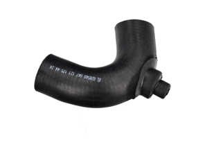 Tubo angolato acqua radiatore. Porsche 924 - 047121175