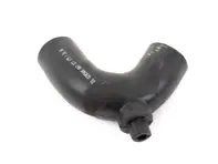 Hoekige waterslang voor radiatoren. Porsche 924 - 047121175