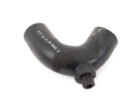 Tubo angolato acqua radiatore. Porsche 924 - 047121175