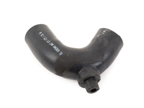 Hoekige waterslang voor radiatoren. Porsche 924 - 047121175