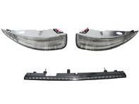 Clignotant arrière, Clair. Porsche 991.1 Turbo >>2016 RHD Voitures - 99104490066