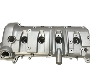 Tapa de válvulas del motor. Porsche 970 Panamera V8 / 958 Cayenne V8 - 94810513522, 94810513521, 94810513520, 94810513620, 94810513621, 94810513622, 94810513623