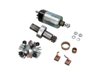 Starter motor rebuild deluxe kit. Porsche 912 / 911 1965-77 - 0001312100KD, 0001312100, 92360410100