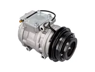 Airco / airconditioning compressor. Porsche 964/993 - 14-1195R, 96412612102, 964.126.121.02, 32607G, 96412612101 - DCP28004