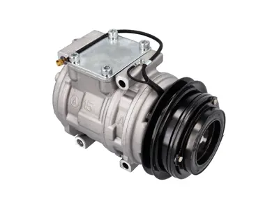 Air con / Air conditioning compressor. Porsche 964 / 993 - 96412612102, 96412612101 - DCP28004, 14-1195R, 32607G