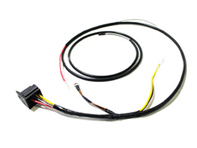 Faisceau du système de lave-phares. Porsche 911 80-86 - 91161207601 - RD-911.612.076.01, BP PS9275, 1698550310