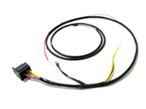 Headlight washer system harness. Porsche 911 80-86 - 91161207601 - RD-911.612.076.01, BP PS9275, 1698550310