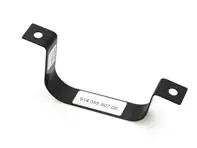 Brake fluid reservoir retaining strap. Porsche 914 - 91435590700, 914.355.907.00