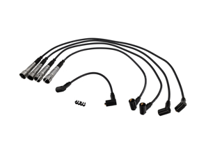 点火 HT 引线组。保时捷 924 1977-85 - 477905441, 477905442, 477905443, 477905444, 477998031, 93160910501, 93160910502, 93160910503, 93160910504, 93160910506 - ZEF408, ZEF408