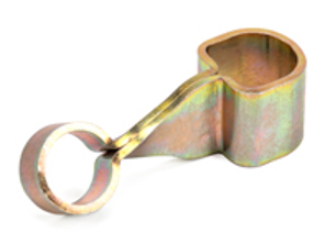 Drop link, Rear. Porsche 911 1965-77 / 930 1975-77  (90133373101 / 90133373201) - 90133373101, 90133373201, 1650451270, 1650451280