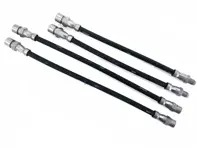 Remklauw Remslangen VOOR & ACHTER Porsche 911 3.2L 1984-89 - 91135508701, 90135563202, 90135563203, 91135508702 - 90135563202/1