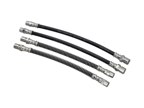 Latiguillos de freno de pinza DELANTERO Y TRASERO Porsche 911 3.2L 1984-89 - 91135508701, 90135563202, 90135563203, 91135508702 - 90135563202/1