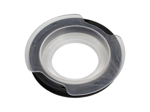 Voorste krukaskeerring. Porsche 957/958 Cayenne / 970 Panamera / Macan - 95510105200, 263.600