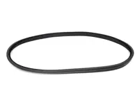 Junta de tapa del maletero del capó delantero. Porsche 991 / Boxster / Caimán - 99151161104, 99151161103