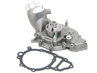Water pump. Porsche 924S / 944S / 944 1982-88 - 94410602122, 94410602109, 94410602113, 94410602116, 94410602120, 944106921X - URO-007694