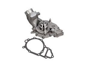 Bomba de agua. Porsche 924S/944S/944 1982-88 - 94410602122, 94410602109, 94410602113, 94410602116, 94410602120, 944106921X - URO-007694