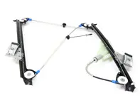 Window regulator. Porsche 997.2 Turbo/GT2 - 99754207603, 99754207503, 99754207601, 99754207501