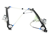 Raamregelaar. Porsche 997.2 Turbo/GT2 - 99754207603, 99754207503, 99754207601, 99754207501