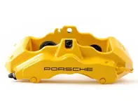 Bremssattel, VORNE. Porsche 997 Turbo (I450) - 99735142732, 99735142832, 99735142731, 99735142831, 99735142730, 99735142830