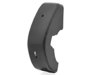 Pare-chocs sur cavalier, noir. Porsche 911 1965-67 - 91150501801, 91150501701