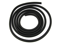 Rubber Door Seal, Original. Porsche 911 1965-73 Coupe - 90153109323