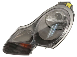Faro Clear Litronic / Xenon. Coches Porsche 986 Boxster / 996 RHD - 99663115704, 99663115804