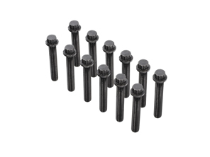 Bulloni biella SET DI 12. Porsche 986 Boxster / 987 Boxster / Cayman / 996 / 997 / 958 / 970.2 / 95B - 99610311551, 99710311501