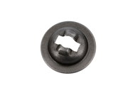 Handbrake shoes concave washer. Porsche 911 1965-89 - 90135295510, 1663950100