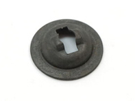 Rondelle concave de mâchoires de frein à main. Porsche 911 1965-89 - 90135295510, 1663950100