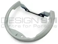 Anillo de retención de faro delantero. Porsche 968 - 94475015100