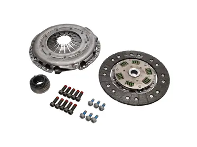 Vervangende, verbeterde koppelingsset. Porsche 718 GT4 / GTS 4.0ltr / Spyder - 982141015B - 9M82141015