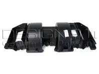 Air Con Blower Motor Housing Upper. Porsche 968 - 94457210502, 94457210501