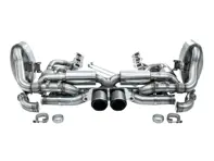 Sport Exhaust System GT3-Look. Porsche 991.1 Carrera CARGRAPHIC - 99104420003 - PERP91KITXGT3