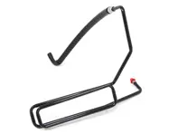 Línea de retorno de la bomba de dirección asistida. Porsche 924S - 94434745905