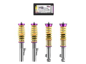 KW Variant 1 Inox Suspension kit. Porsche 996 C2 - 10271002 - 10271002