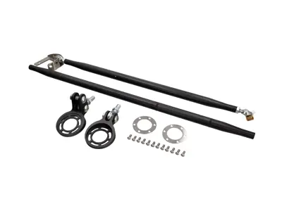 Strut Tower Brace - Monoball - 3-punts van Rennline. Porsche 911/912/930 - SB17X1719192B, SB17X1719192S, SB719192B, SB719192S