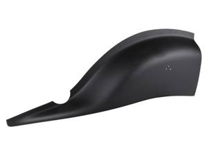 Pannello di riparazione interno rivestimento laterale, plastica. Porsche 911 Coupe - 90155507120, 90155507220 - 1689813480, 1689813470