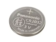 Pila CR2032 para transmisor portátil. Varios modelos Porsche - 99961110800, CR2032