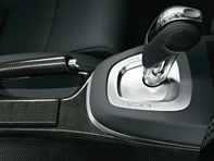 Leve cambio e freno a mano in CARBONIO. Porsche Boxster / Cayman / 997 2009>> - 99704480141