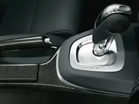 Leviers de vitesse et de frein à main en CARBONE. Porsche Boxster / Cayman / 997 2009>> - 99704480141