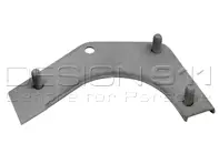 Pedaal steun beugel. Porsche 356B / 356C - 64450105500, PP142, P142