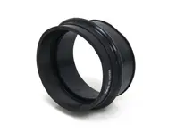 Rubberen hoes, luchtmassameter naar inlaatspruitstuk. Porsche 993Turbo - 99311036851