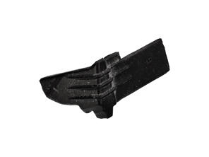 Conector de marco de techo delantero de capota convertible. Porsche 996 / 997 - 99756181300, 9975618400 - 99756181300, 9975618400